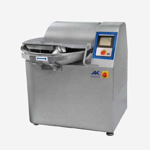 工业肉类切碎机 - AS-40 VAR - TALLERES RAMON, S.L. - 用于肉店 / 高速旋转