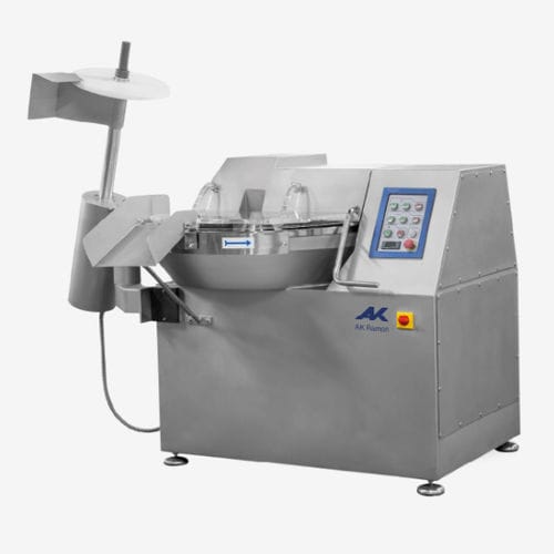 工业肉类切碎机 - AS-75 - TALLERES RAMON, S.L. - 用于肉店 / 高速旋转