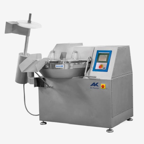 工业肉类切碎机 - AS-75 VAR - TALLERES RAMON, S.L. - 用于肉店 / 高速旋转