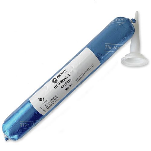聚合物密封胶 - HygiSeal 3.1 - B-Hygienic BVBA - 混合动力 / 密封 / 室内/室外
