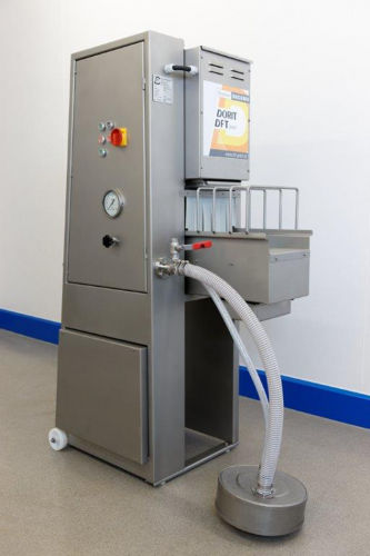 肉类盐水注射机 - PSM series - DORIT-DFT Fleischereimaschinen GmbH - 鱼类