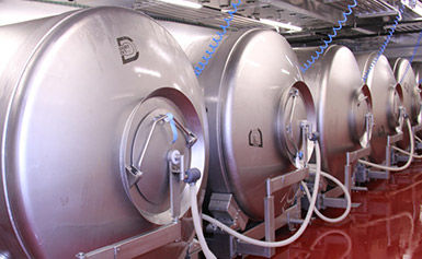 真空滚揉机 - VV series - DORIT-DFT Fleischereimaschinen GmbH