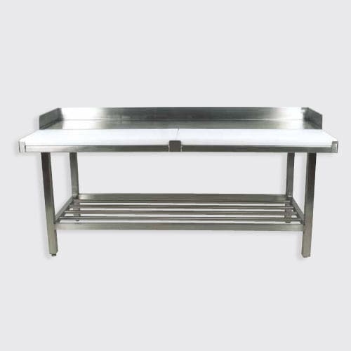 不锈钢工作台 - 100.120 series - Eberhardt GmbH - 食品工业