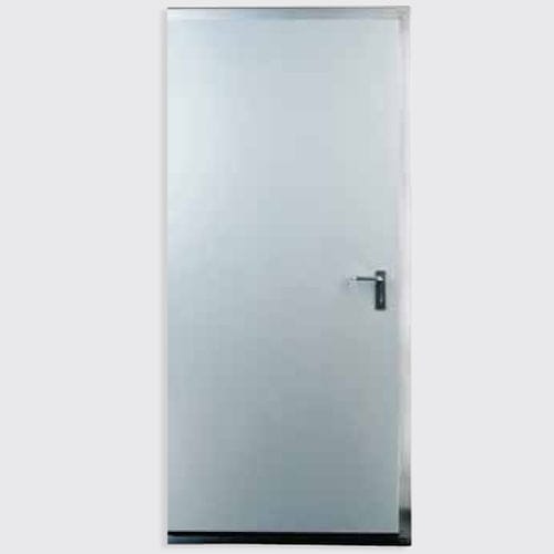 平开门 - 100.95, 100.97, 100.98 series - Eberhardt GmbH - 旋转式 / 折叠 / 不锈钢