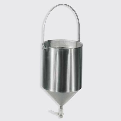液体食物和饮料用过滤器 - 100.810 series - Eberhardt GmbH - 筛网 / 食品工业 / 不锈钢