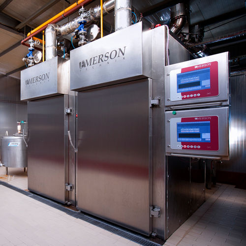 烹饪室 - Emerson Technik SRL
