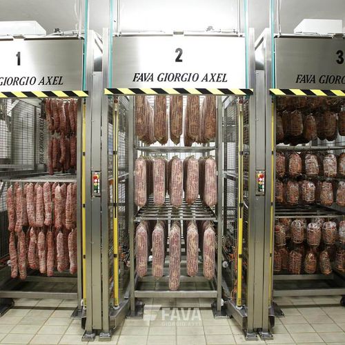 搬运装卸系统 - TFRC - Fava Giorgio Axel s.r.l. - 用于食品 / 自动