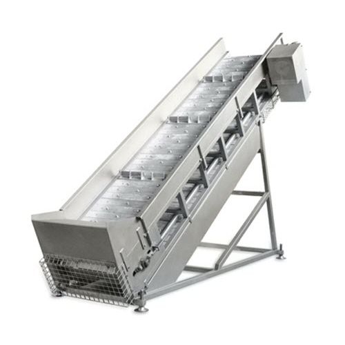 带式输送机 - Ferraroni AFP S.r.l. - 升降 / 用于肉类 / 食品行业