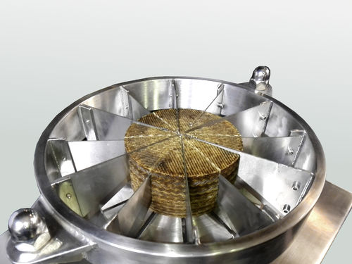 刀片式奶酪定量机 - Blade cheese cutting machine - FIBOSA - 半自动