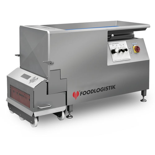 肉类切块机 - DicR® comfort 105 - FOODLOGISTIK Fleischereimaschinen GmbH - 用于奶酪 / 鱼类 / 水果