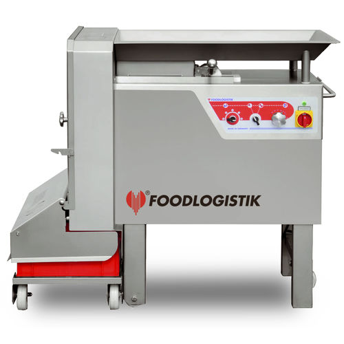 肉类切块机 - DicR® classic 90 - FOODLOGISTIK Fleischereimaschinen GmbH - 用于奶酪 / 鱼类 / 蔬菜