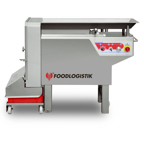 肉类切块机 - DicR® classic 90+ - FOODLOGISTIK Fleischereimaschinen GmbH - 冷切肉 / 用于奶酪 / 鱼类