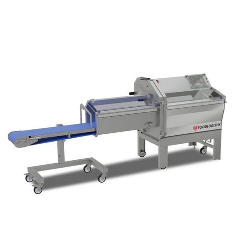 奶酪定量机 - comfort 21+ - FOODLOGISTIK Fleischereimaschinen GmbH