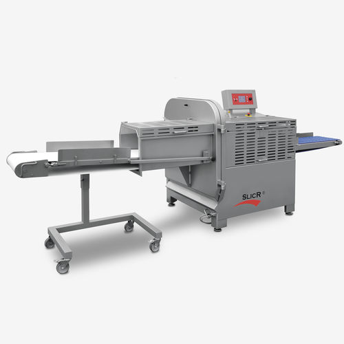 肉类切片机 - line 36 - FOODLOGISTIK Fleischereimaschinen GmbH - 全自动