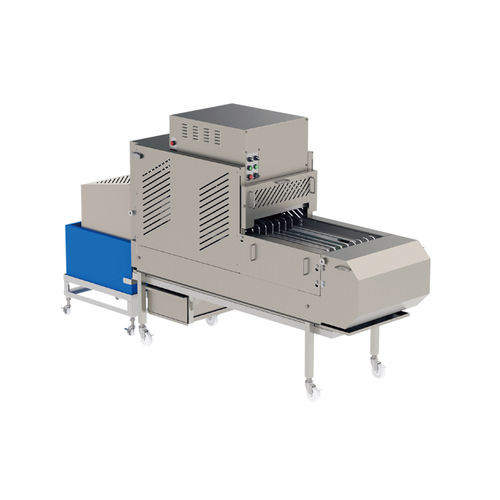 肉类分离器 - WCC-FZ - Watanabe Foodmach Co., Ltd. - 食品工业 / 自动 / 不锈钢