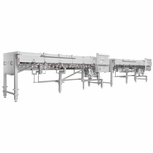 鸡去骨机 - OPTI LTD series - Foodmate BV - 鸡大腿