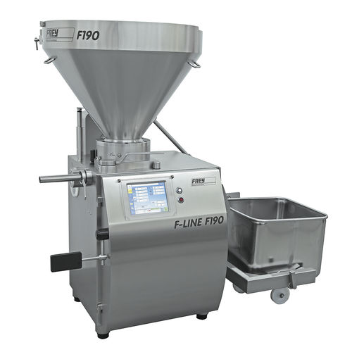 香肠食品填充机 - F-Line F190 series - Heinrich Frey Maschinenbau GmbH