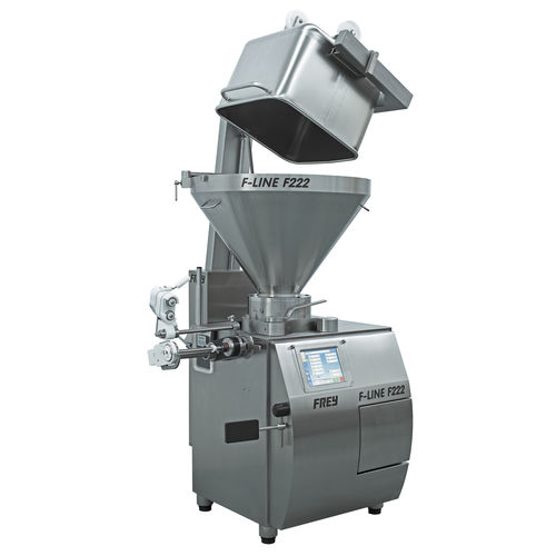 香肠食品填充机 - F-Line F222 series - Heinrich Frey Maschinenbau GmbH