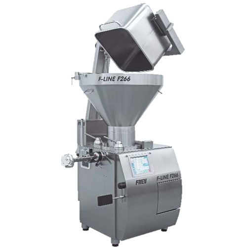 香肠食品填充机 - F-Line F266 series - Heinrich Frey Maschinenbau GmbH