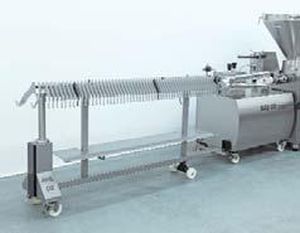 香肠悬挂系统 - AHL + BAS 02 - Heinrich Frey Maschinenbau GmbH