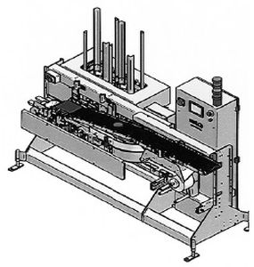 食品行业包装线 - PETD 120 - Heinrich Frey Maschinenbau GmbH - 用于汉堡