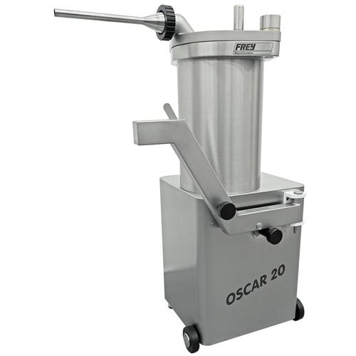 液压灌肉机 - Oscar 20  - Heinrich Frey Maschinenbau GmbH - 自动