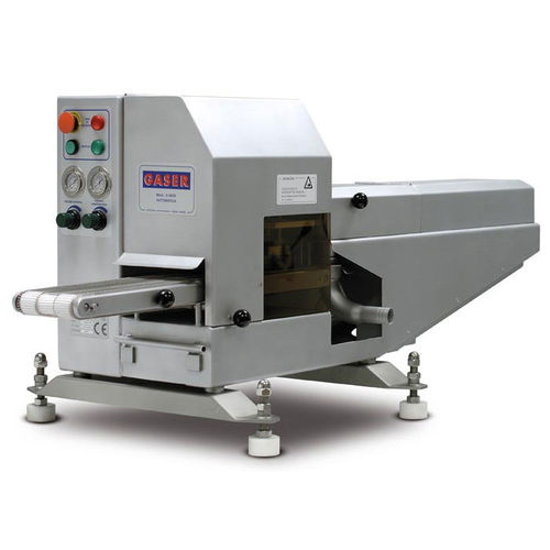 碎肉饼成型机 - V-3000 SP - Industrias Gaser, S.L. - 自动 / 不锈钢