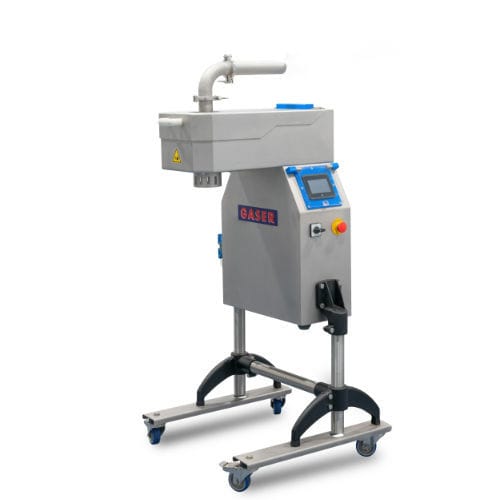 肉球成型机 - GM-7000 - Industrias Gaser, S.L. - 自动 / 380伏 / 不锈钢