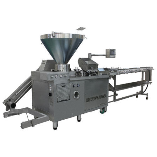 高速食品填充机 - LINKWEL, LINKWEL-L - Hitec Co., Ltd. - 自动 / 用于香肠