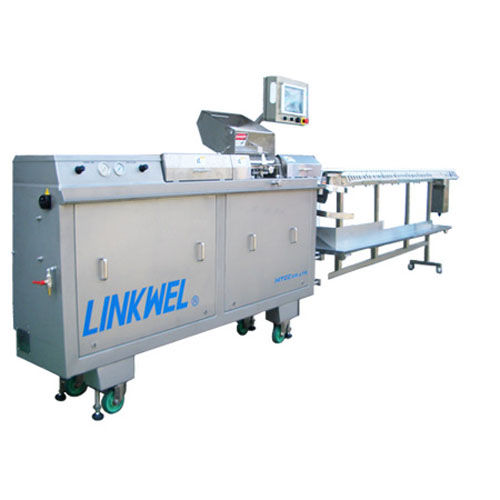 高速食品填充机 - LINKWEL series - Hitec Co., Ltd. - 自动 / 用于香肠