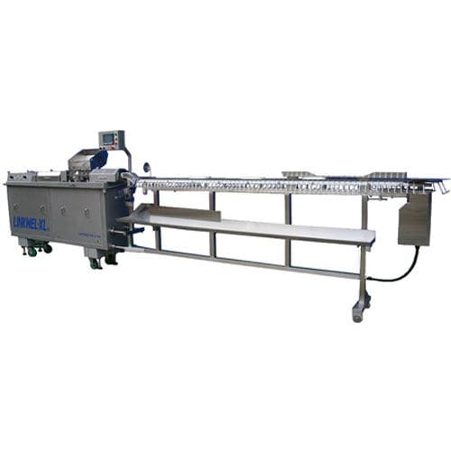 香肠加工生产线 - LINKWEL-X, LINKWEL-XL - Hitec Co., Ltd.