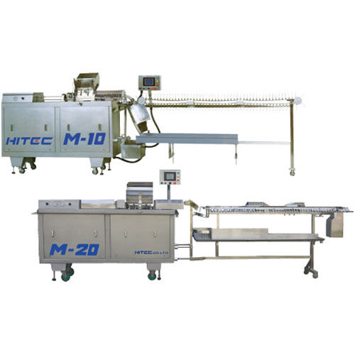 香肠加工生产线 - HITEC M-10, HITEC M-20 - Hitec Co., Ltd.