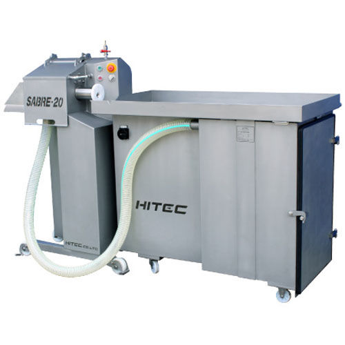 自动香肠去皮机 - SABRE-20 - Hitec Co., Ltd.