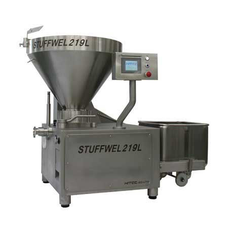 叶片泵 - STUFFWEL 219L - Hitec Co., Ltd. - 食品级 / 电动 / 固定式