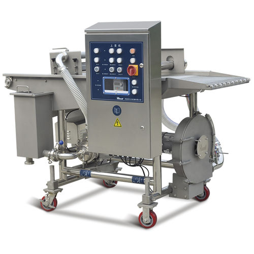 食品工业糖衣机 - SJJ series - Hiwell Machinery Co., Ltd. - 不锈钢