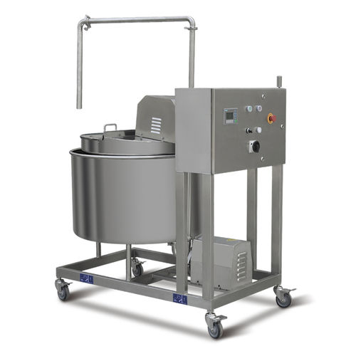 行星混合搅拌机 - DJJ100-II - Hiwell Machinery Co., Ltd. - 集体食堂 / 固定缸 / 固定头