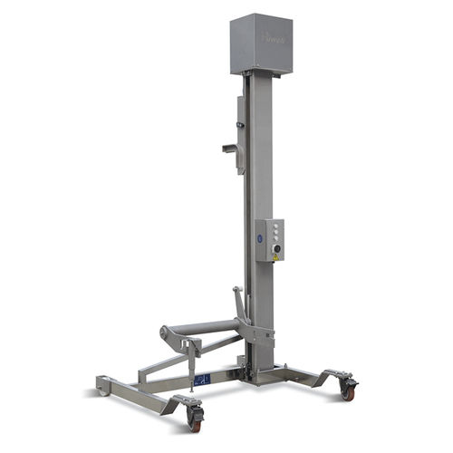 立柱式提升设备 - TSJ200 - II - Hiwell Machinery Co., Ltd.