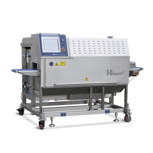 肉类定量分份切割机 - CUT series - Hiwell Machinery Co., Ltd. - 食品行业