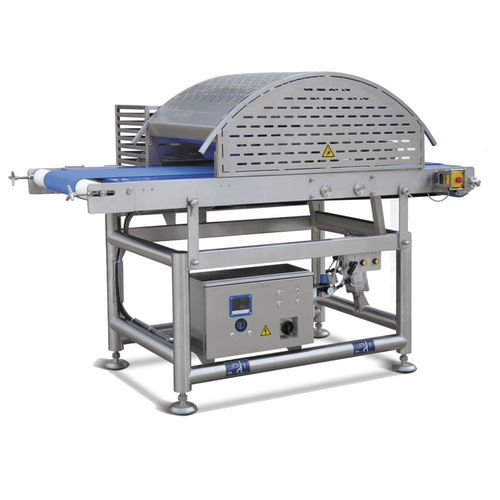 肉类切片机 - FQJ380 - Hiwell Machinery Co., Ltd. - 鱼类 / 蔬菜 / 自动