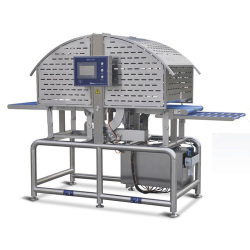 肉类切片机 - XQJ2 series - Hiwell Machinery Co., Ltd. - 鱼类 / 自动 / 刀式