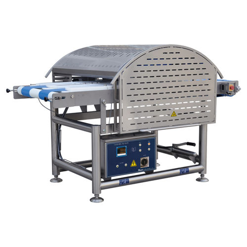 肉类切片机 - FQJ2-200-VII - Hiwell Machinery Co., Ltd. - 自动 / 带式锯条 / 不锈钢