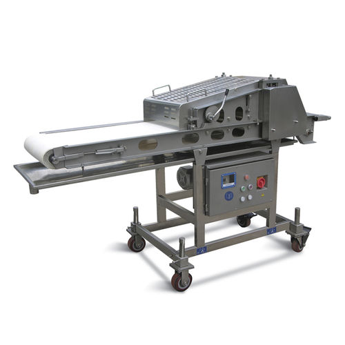 肉类压扁机 - YYJ-II series - Hiwell Machinery Co., Ltd.