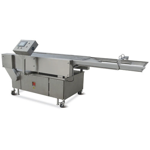 自动流水作业系统 / 食品行业 - ZWCJ series - Hiwell Machinery Co., Ltd. - 用于肉类 / 自动化 / 线性