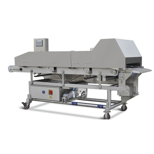 接触式蒸煮机 - SMJ600-II - Hiwell Machinery Co., Ltd. - 连续 / 肉类 / 用于面条