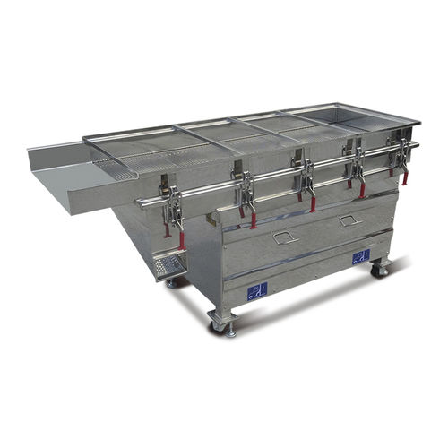 食品筛网 - ZDS600-II - Hiwell Machinery Co., Ltd. - 金属丝网 / 食品级 / 不锈钢