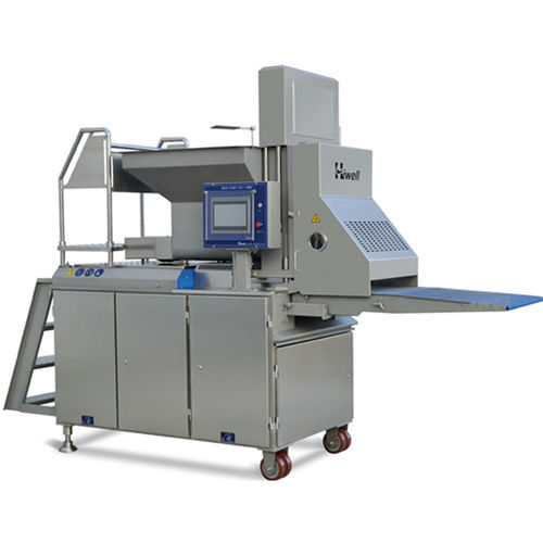 碎肉饼成型机 - AMF600-V - Hiwell Machinery Co., Ltd. - 鸡块 / 自动