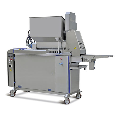鸡块成型机 - AMF260-II - Hiwell Machinery Co., Ltd. - 自动