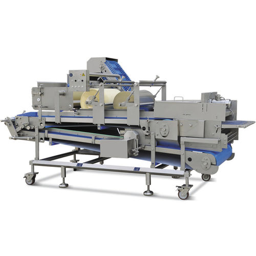 自动上浆挂糊机 - XXJ series - Hiwell Machinery Co., Ltd. - 滚筒 / 蔬菜 / 肉类
