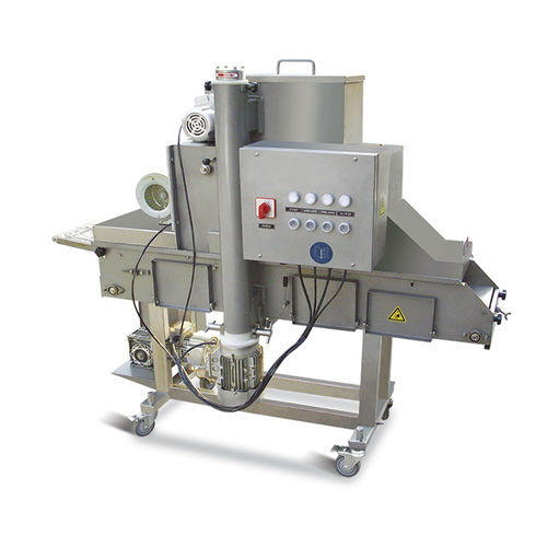 面粉糖衣机 - SFJ200- II​ - Hiwell Machinery Co., Ltd. - 食品工业