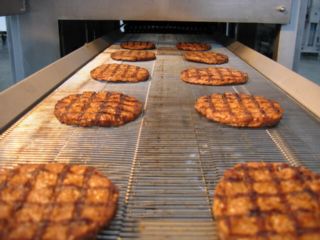 零食烧结流水线 - BBQ Marker - Hoja Maschinenbau-Metallbau GmbH